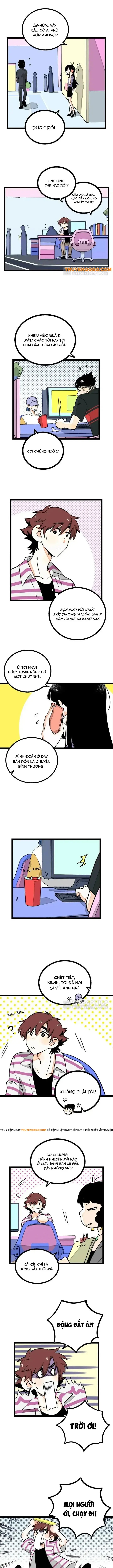 Thứ Hai Đến Cuối Tuần - chap22 - Trang 2
